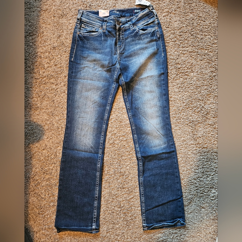 Silver Jeans